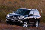 Toyota Land Cruiser Prado 3-Door 2010 года